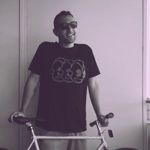 I love anything vintage and obsess over jackets